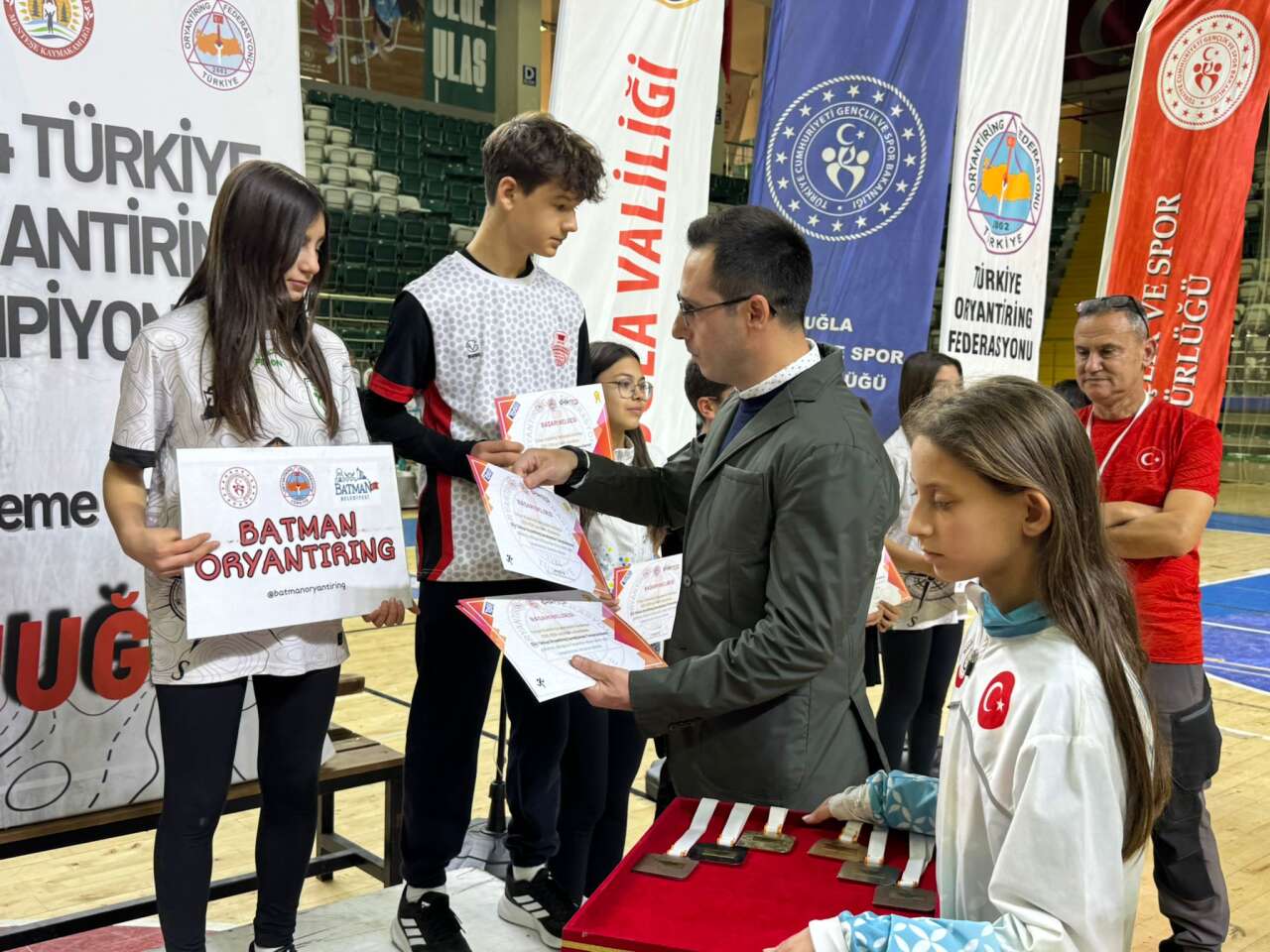 U14 Türkiye Oryantiring Şampiyonası Muğla’da Tamamlandı 3